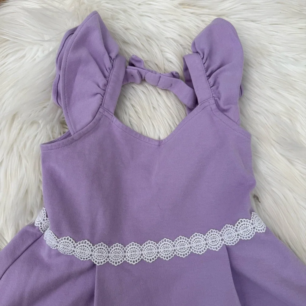 Janie and Jack - 4 spring / summer Dress Bundle - Size 6 - Picture 14 of 16